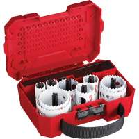 Hole Dozer General Purpose Hole Saw Kit, 13 Pieces Sécurité Médic