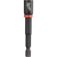 Shockwave Impact Duty Nut Driver, 1/4" Tip, 1/4" Drive, 2-9/16" L, Magnetic Sécurité Médic