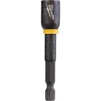 Shockwave Impact Duty Nut Driver, 1/4" Tip, 5/16" Drive, 2-9/16" L, Magnetic Sécurité Médic