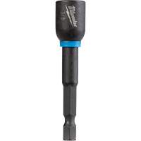 Shockwave Impact Duty Nut Driver, 1/4" Tip, 3/8" Drive, 2-9/16" L, Magnetic Sécurité Médic