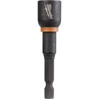 Shockwave Impact Duty Nut Driver, 1/4" Tip, 7/16" Drive, 2-9/16" L, Magnetic Sécurité Médic