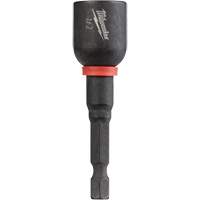 Shockwave Impact Duty Nut Driver, 1/4" Tip, 1/2" Drive, 2-9/16" L, Magnetic Sécurité Médic