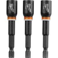 Shockwave Impact Duty Nut Driver, 1/4" Tip, 7 mm Drive, 2-9/16" L, Magnetic Sécurité Médic