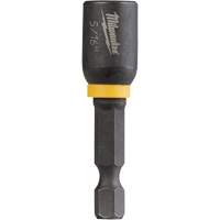 Shockwave Impact Duty Nutsetter, 1/4" Tip, 5/16" Drive, 1-7/8" L, Magnetic Sécurité Médic