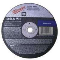 General Purpose Cut-Off Wheels, 7" x 3/32", 5/8" Arbor, Type 1, Aluminum Oxide, 8730 RPM Sécurité Médic