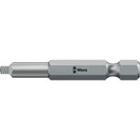 Insert Bit, Square, 2, 1/4" Drive Sécurité Médic