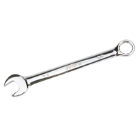 Combination Wrench, 12 Point, 5/8", Chrome Finish Sécurité Médic