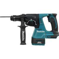 LXT Brushless Rotary Hammer SDS-PLUS (Tool Only), 18 V, 15/16", 1.8 ft-lbs, 0-950 RPM Sécurité Médic