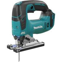 Cordless Jig Saw with Brushless Motor (Tool Only), 18 V, Lithium-Ion, 800-3500 SPM, 1" Stroke Length Sécurité Médic