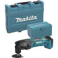 LXT Multi Tool with Accessories Kit (Tool Only), 18 V, Lithium-Ion Sécurité Médic