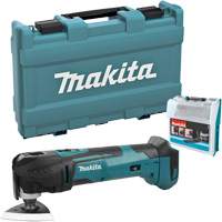 Cordless Multi-Tool (Tool Only), 18 V, Lithium-Ion Sécurité Médic