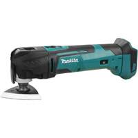 Cordless Multi-Tool (Tool Only), 18 V, Lithium-Ion Sécurité Médic
