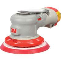 Elite Non-Vacuum Random Orbital Sander, 5" Dia., 1/4" NPT Inlet, 12000 RPM Sécurité Médic