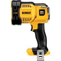 Max Cordless Jobsite Spotlight, LED, 1000 Lumens, Rechargeable Batteries Sécurité Médic