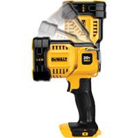 Max Cordless Jobsite Spotlight, LED, 1000 Lumens, Rechargeable Batteries Sécurité Médic