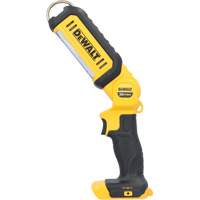 Max Cordless Hand-Held Area Light, LED, 500 Lumens, 3 Hrs. Run Time, Rechargeable Batteries, Not Included Sécurité Médic
