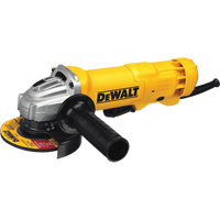 Meuleuse &agrave; angle, 4-1/2", 120 V, 11 A, 11000 Tr/min Sécurité Médic