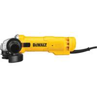 Petite meuleuse d'angle, 4-1/2", 120 V, 11 A, 11000 Tr/min Sécurité Médic
