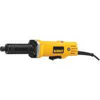 Rectifieuse avec interrupteur sans verrouillage, 1/4", 120 V, 4,2 A, 25000 Tr/min Sécurité Médic