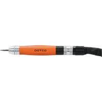 12-04 Series Precision Pencil Grinder, 1/8", 9 CFM Sécurité Médic