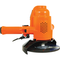 4060 Series - Vertical Grinder Sécurité Médic
