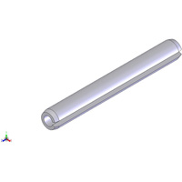 E200 Series Collet, 1/4' Sécurité Médic