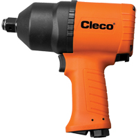 CWC Premium Composite Series - Impact Wrench, 3/8" Drive, 1/4" Air Inlet, 10000 No Load RPM Sécurité Médic