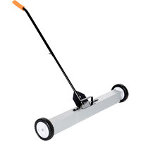 Magnetic Sweepers, 36" W Sécurité Médic