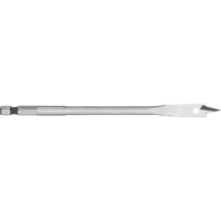 Foret &agrave; trois pointes, Diam&egrave;tre de 5/8", Tige 5/8", Longeur de 6" Sécurité Médic