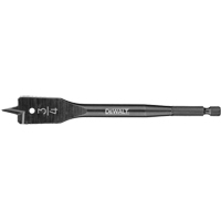 Foret &agrave; trois pointes, Diam&egrave;tre de 3/4", Tige 3/4", Longeur de 6" Sécurité Médic
