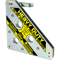 Magnetic Welding Squares, 8" L x 3/4" W x 8" H, 160 lbs. Sécurité Médic