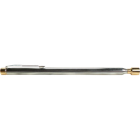 Magnetic Retrievers, 5-1/2" Length, 5/16" Diameter, 2 lbs. Capacity Sécurité Médic