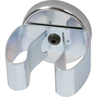 Cup Magnets With Holders, 1-1/2"/1-17/32" L x 1.41"/1-2/5" W Sécurité Médic