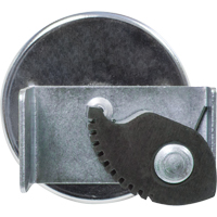 Cup Magnets With Holders, 1-1/10" L x 2-5/8" W Sécurité Médic
