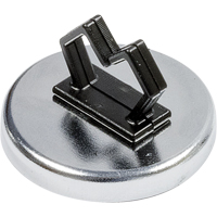 Cup Magnets With Holders, 3/4" L x 3/4" W Sécurité Médic