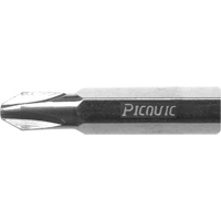 Stubby Multi-Bit Screwdriver -Replacement Bit, Phillips, 2, 1/4" Drive Sécurité Médic