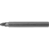Multique Multi-Bit Screwdriver -Replacement Bit, Pozidriv, 1, 3/16" Drive Sécurité Médic