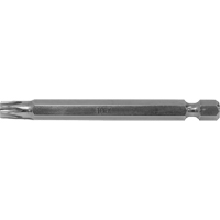 Embout de rechange pour tournevis multi embouts Sixpac Plus, Torx, 6, Prise 1/4" Sécurité Médic