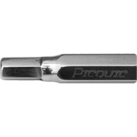 Embout de rechange pour tournevis multi embouts Teeny Turner, Hexagonale, 1,5 mm, Prise 3/16" Sécurité Médic