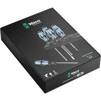 3334/6 Screwdriver Set , 6 Pcs. Sécurité Médic