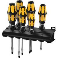 932 S/6 Chiseldriver , 6 Pcs. Sécurité Médic