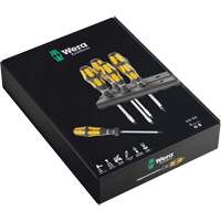 932 S/6 Chiseldriver , 6 Pcs. Sécurité Médic