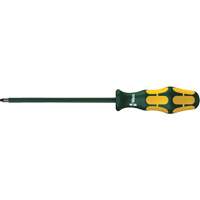 160 iS VDE Insulated Square point screwdriver, #1 Tip, Round, 9-3/4" L, Plastic Handle Sécurité Médic