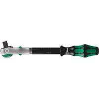 Zyklop Speed Ratchet 1/2  with sleeve & 5 positions head, 1/2" Drive, Ergonomic Handle Sécurité Médic
