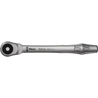 Zyklop Metal Ratchet 1/4 Push Through , 1/4" Drive, Plain Handle Sécurité Médic