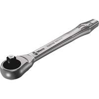 Zyklop Metal Ratchet 1/4 Push Through , 1/4" Drive, Plain Handle Sécurité Médic