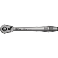 Zyklop Metal 1/4 Metal Ratchet with switch lever, 1/4" Drive, Plain Handle Sécurité Médic