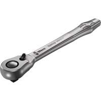 Zyklop Metal 1/4 Metal Ratchet with switch lever, 1/4" Drive, Plain Handle Sécurité Médic