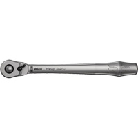 Zyklop Metal 1/2 Ratchet with Switch Lever , 1/2" Drive, Plain Handle Sécurité Médic