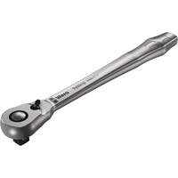 Zyklop Metal 1/2 Ratchet with Switch Lever , 1/2" Drive, Plain Handle Sécurité Médic